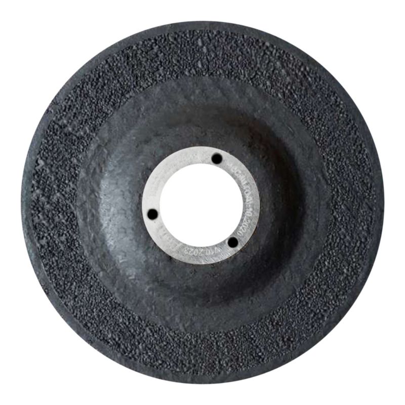 Mac Allister korundskive til metalslibning 125 x 6 x 22,2 mm