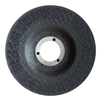 Mac Allister korundskive til metalslibning 125 x 6 x 22,2 mm