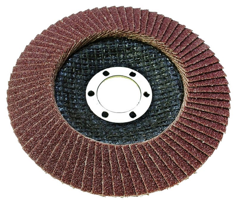 Condor lamelslibeskive 115 mm kornstørrelse 40