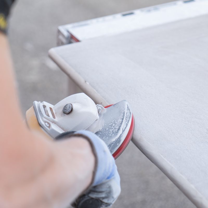 Diamantlameldisk Rubi 115 mm P200