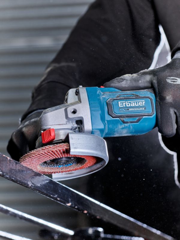 Universal lamelskive 115 mm P40