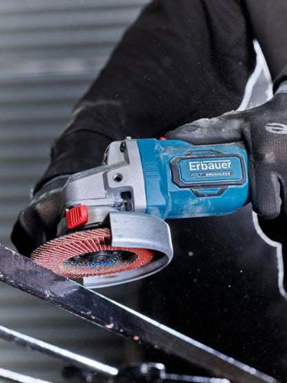 Universal lamelskive 115 mm P40