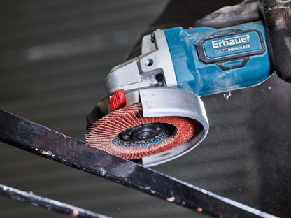 Universal lamelskive 115 mm P40