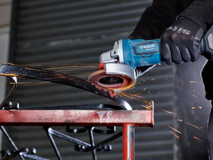 Universal lamelskive 115 mm P40