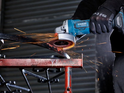 Universal lamelskive 115 mm P40