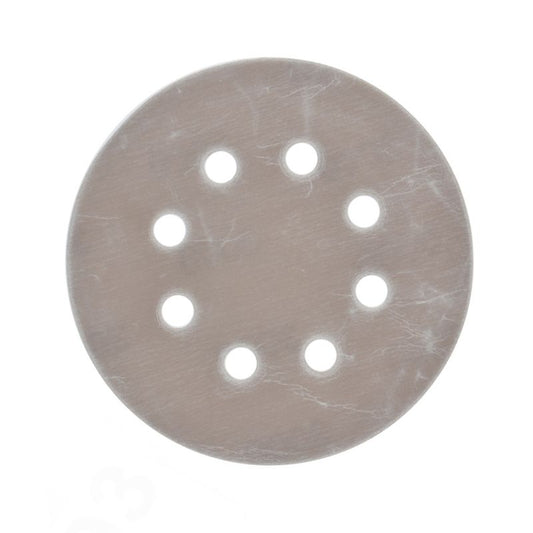 MacAllister slibeskive med huller 125 mm P300