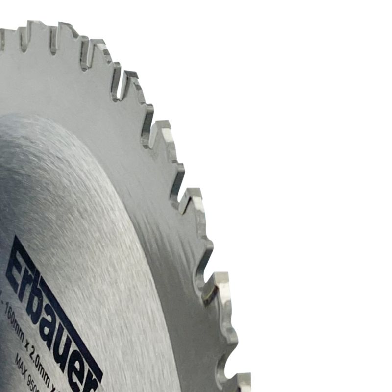 Erbauer universal klinge 160 x 20/16 mm 40T
