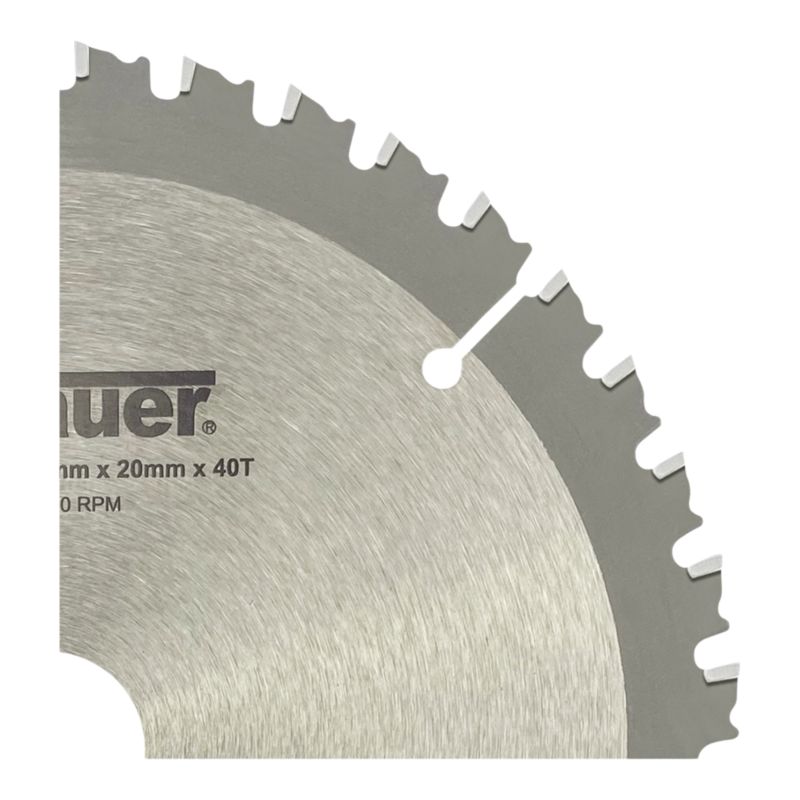Erbauer universal klinge 160 x 20/16 mm 40T