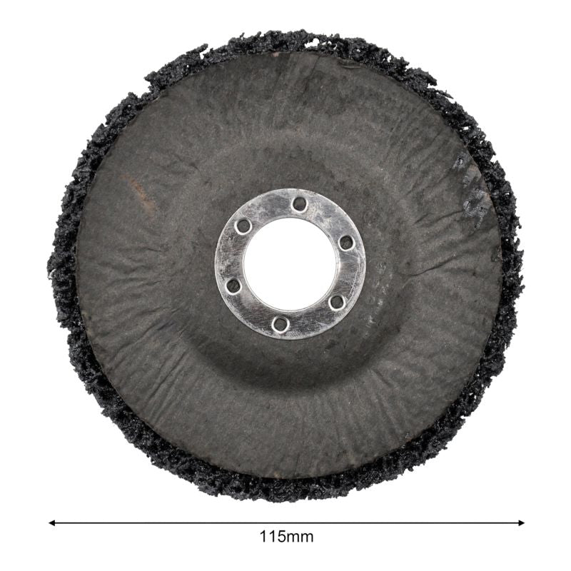 Mac Allister fiberpladet skive 115 mm