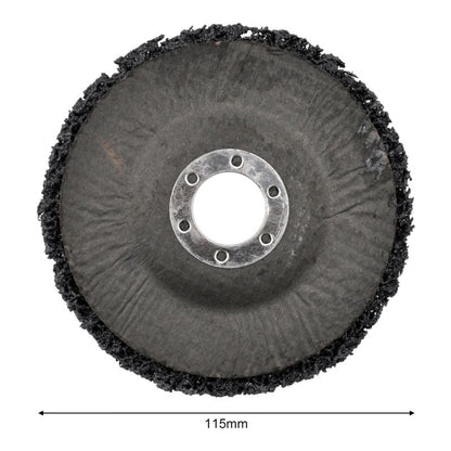 Mac Allister fiberpladet skive 115 mm