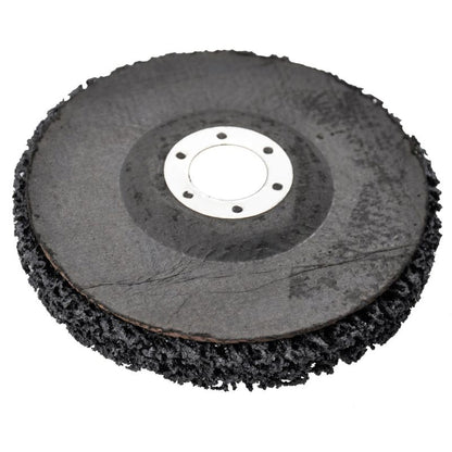 Mac Allister fiberpladet slibeskive 125 mm