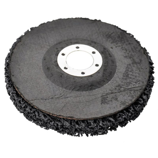 Mac Allister fiberpladet slibeskive 125 mm