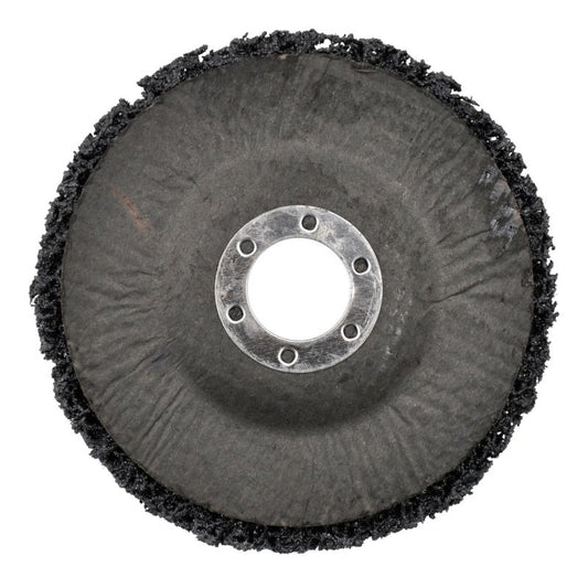 Universal fiberpudeskive 115 mm