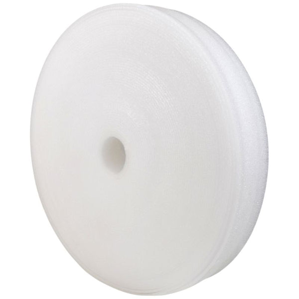 Kantbånd 5 mm x 15 cm x 50 m 7,5 m² Hvid