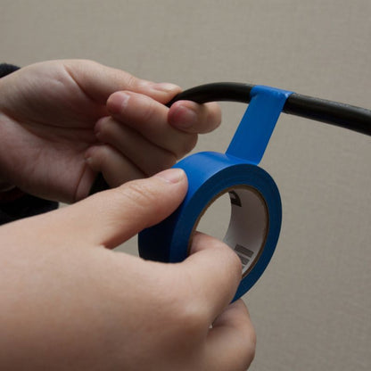 Diall PVC-isolationstape 19 mm x 10 m blå