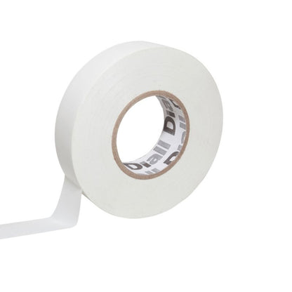 Diall PVC-isolationstape 19 mm x 33 m hvid