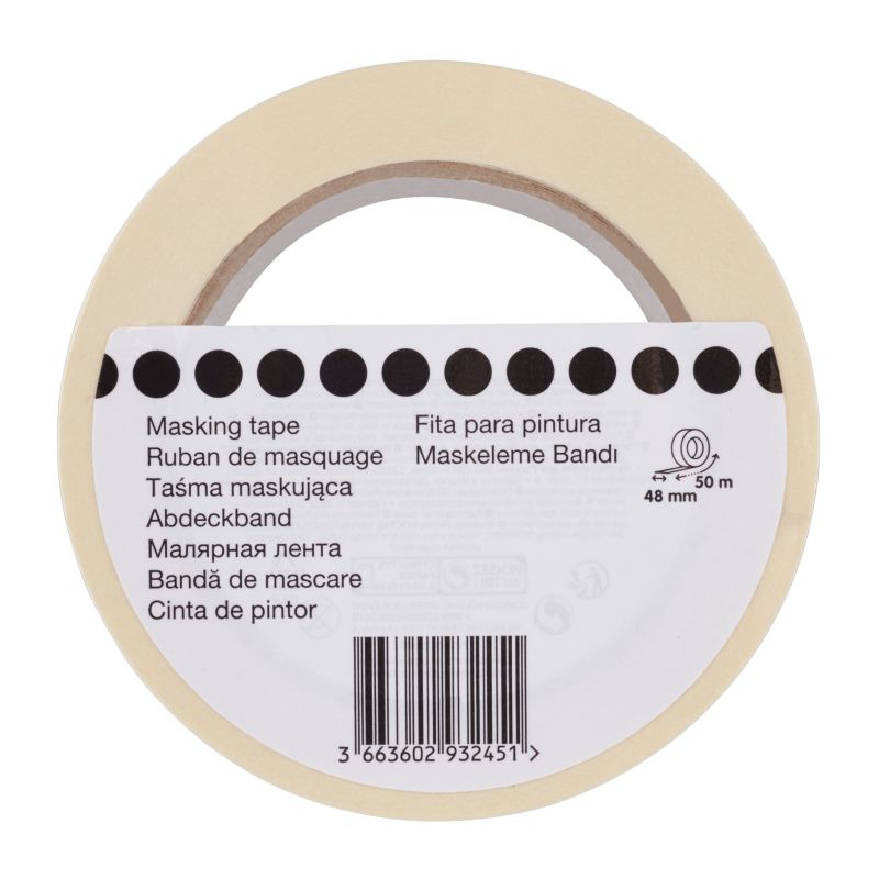 Malertape 48 mm x 50 m