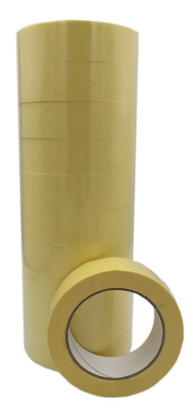 Mako malertape 30 mm x 50 m i guld