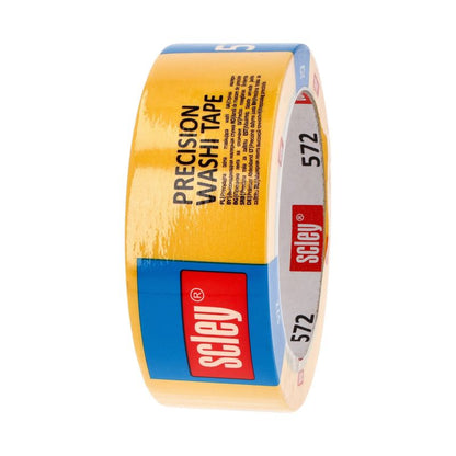 Præcis malertape Scley 572 25 mm x 33 m