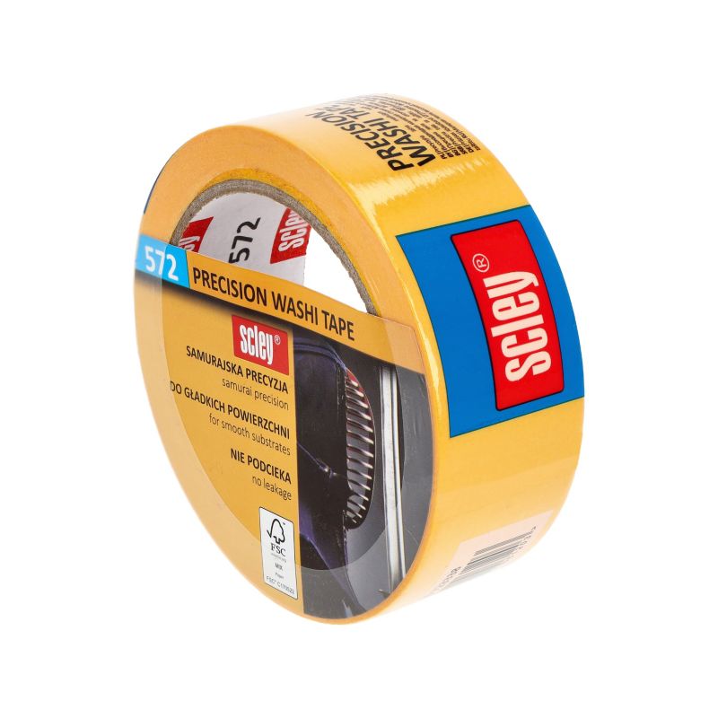 Præcis malertape Scley 572 38 mm x 33 m