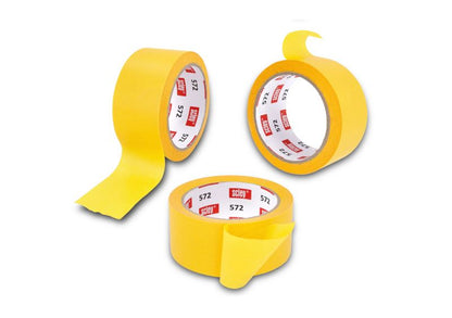 Scley malertape 48 mm x 33 m, 3 stk.