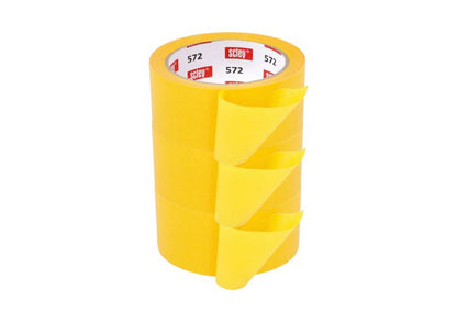 Scley malertape 48 mm x 33 m, 3 stk.