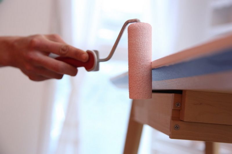 Scotchblue malertape til sarte overflader 24 mm x 55 m