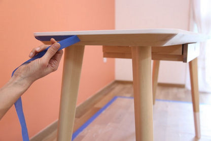 Scotchblue malertape til sarte overflader 24 mm x 55 m