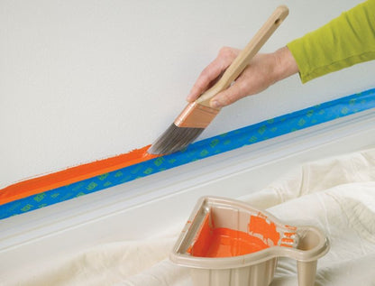 Scotchblue malertape til farveskift 36 mm x 55 m