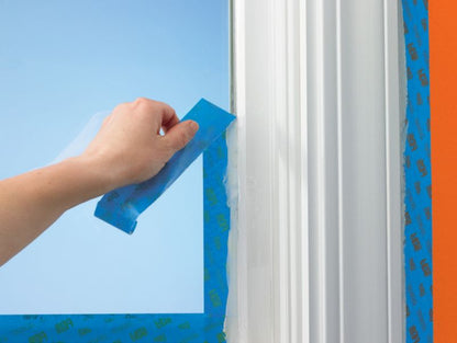 Scotchblue malertape til farveskift 36 mm x 55 m