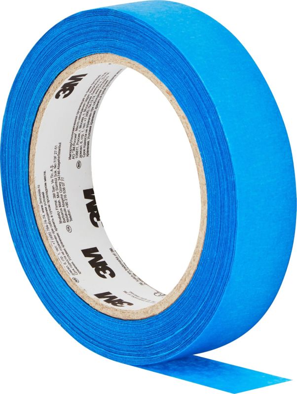Scotchblue universal malertape 24 mm x 55 m