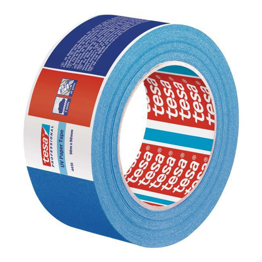 Tesa blå malertape 50 mm x 50 m
