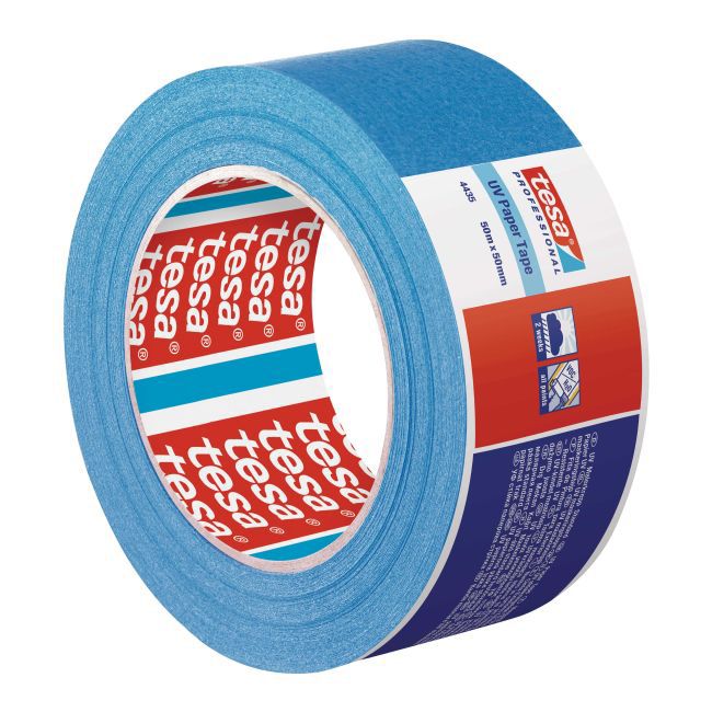 Tesa blå malertape 50 mm x 50 m