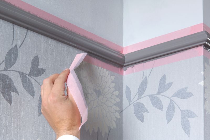 Tesa Washi malertape 14 dage 30 mm x 50 m pink