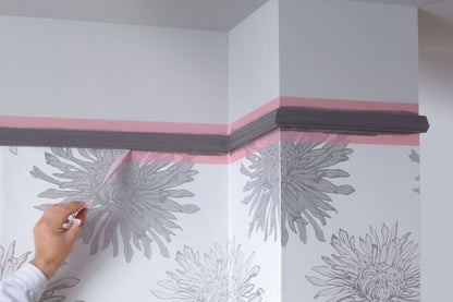 Tesa Washi malertape 14 dage 30 mm x 50 m pink