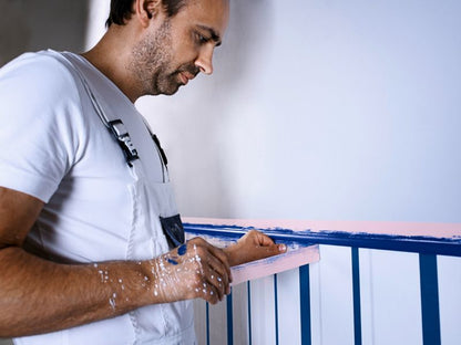 Tesa Washi malertape 14 dage 30 mm x 50 m pink