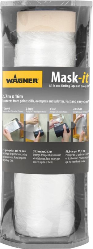Wagner maskeringstape 2,7 x 16 m