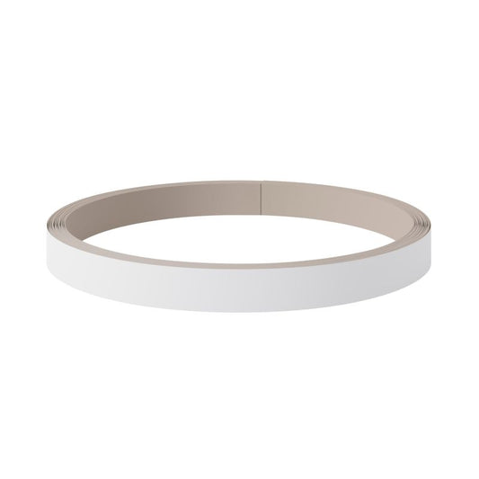 GoodHome Artemisia 3A shaker hvid kantbånd