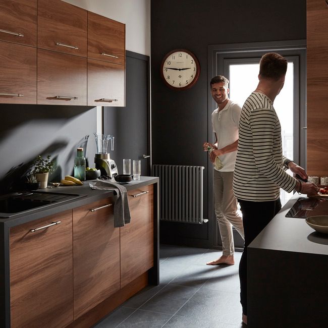 GoodHome Chia træ-finish kantbånd