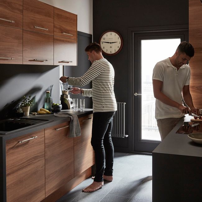 GoodHome Chia træ-finish kantbånd