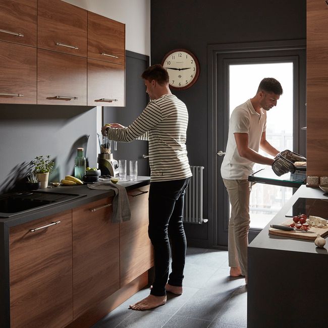 GoodHome Chia træ-finish kantbånd