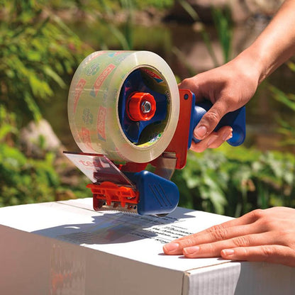 Tesa Eco pakke tape 66 m x 50 mm transparent