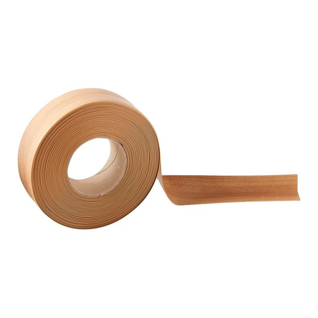 Sokkelbånd 51 mm x 15 m bøg