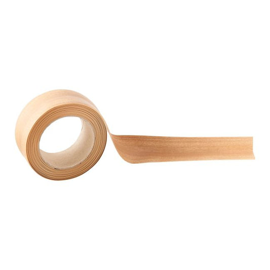 Selvklæbende gulvlistebånd 51 mm x 5 m bøg