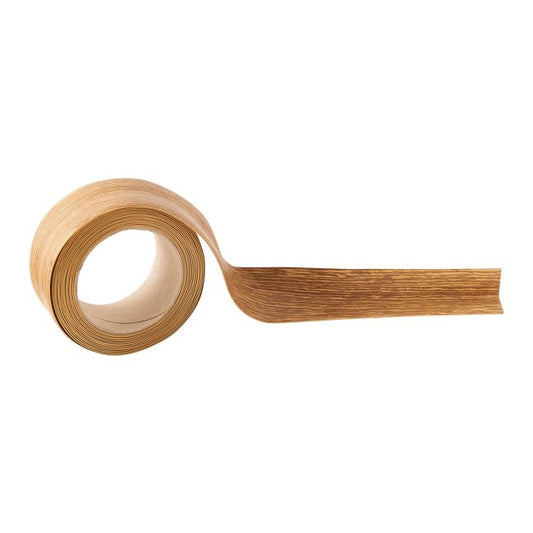 Listerbånd 51 mm x 5 m i egetræ