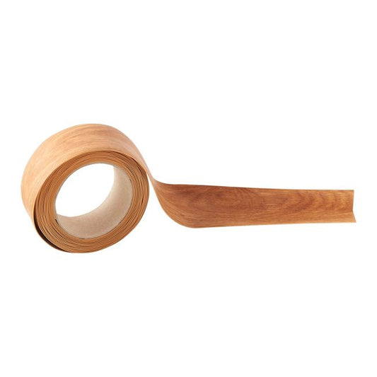 Kastanjebrun gulvliste tape 51 mm x 5 m