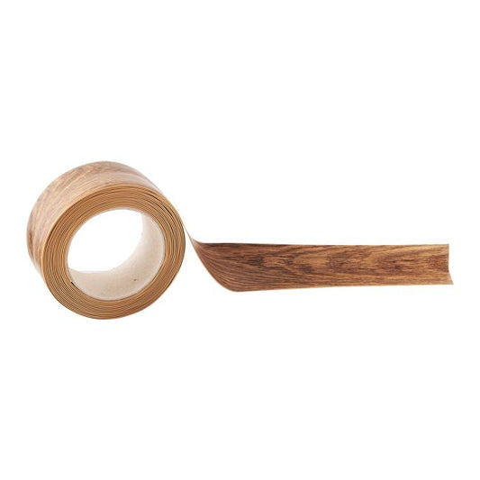 Listerbånd 51 mm x 5 m i lys fyrretræ