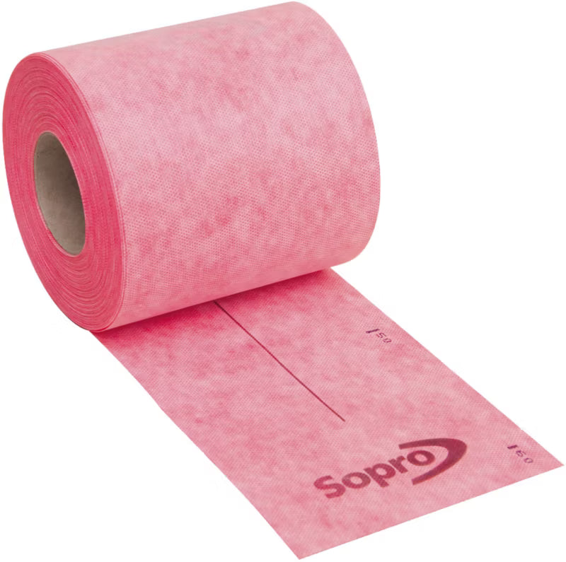 Sopro Aeb Tætningstape 120 mm x 10 m