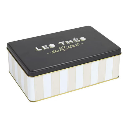 Tedåse Bistrot 20x13 cm Beige