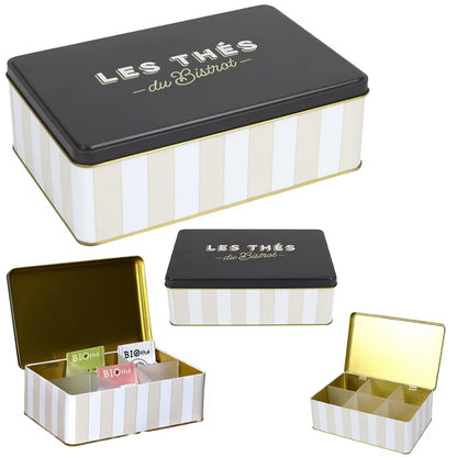 Tedåse Bistrot 20x13 cm Beige